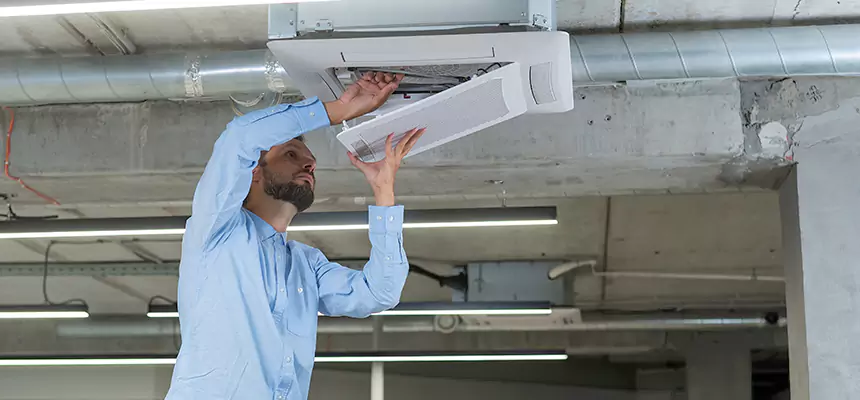 Our Air Duct Dust Cleaning Services in El Monte, CA