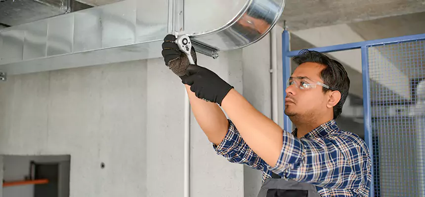 Our Air Duct Pathogen Disinfection Services in El Monte, CA