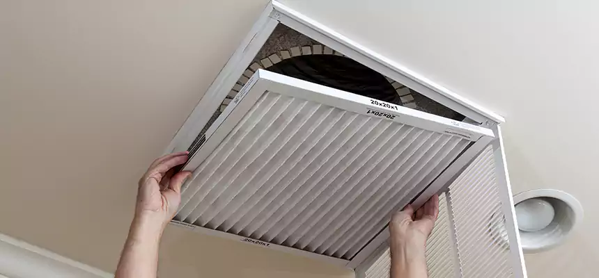 Our Air Duct UV Sanitization Services in El Monte, CA