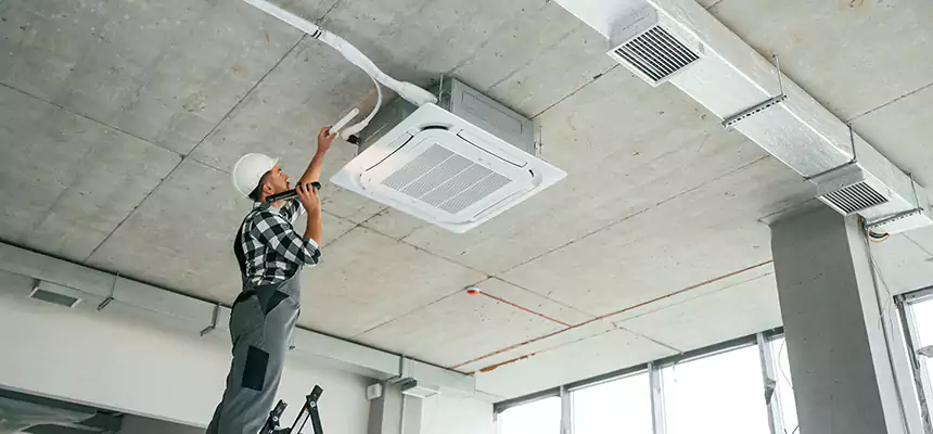 Our Dryer Vent Booster Fan Cleaning Services in El Monte, CA