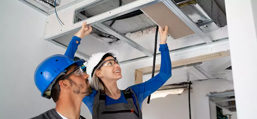 Reliable Green Air Duct Cleaning Services in El Monte