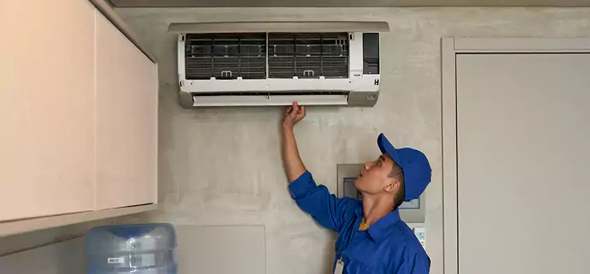 Balanced Fresh‑Air Ventilation (ERV/HRV) in El Monte