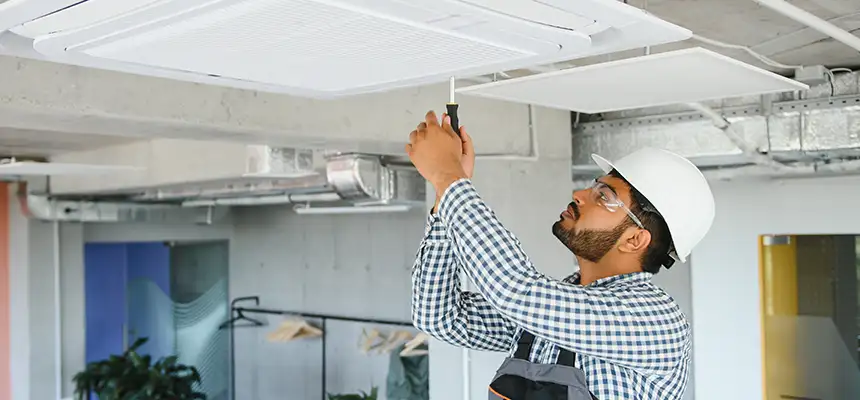 Our Roof Dryer Vent Cleaning Services in El Monte, CA