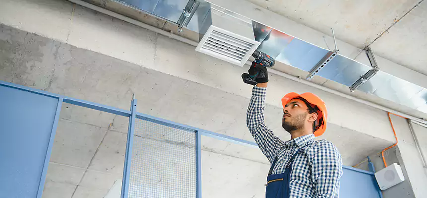Efficient Exhaust Vent Cleaning in El Monte, CA