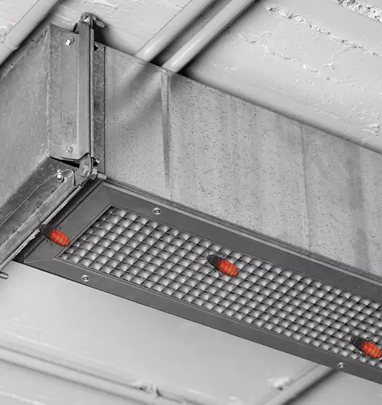 About Air Duct Cockroach Removal in El Monte, CA