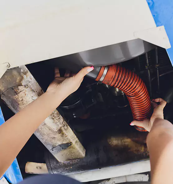 Professional Air Duct Leak Repair in El Monte, CA
