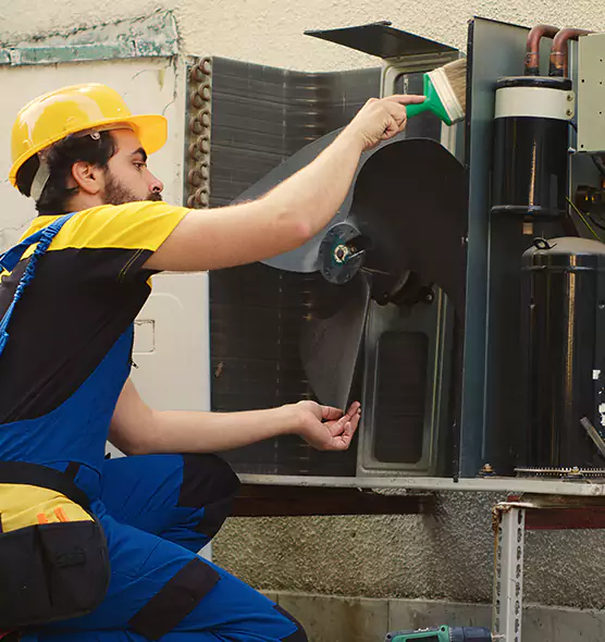 Professional Air Duct Washing Service in El Monte, CA