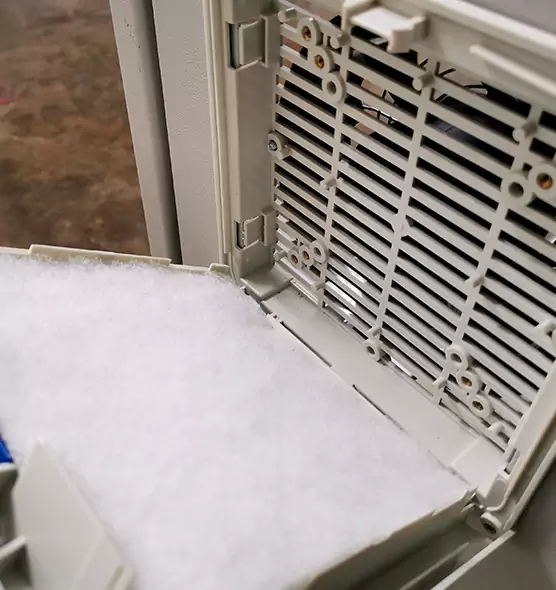 Professional Dryer Vent Mold Cleaning in El Monte, CA