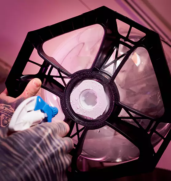 Professional Dryer Vent Sanitization Service in El Monte, CA