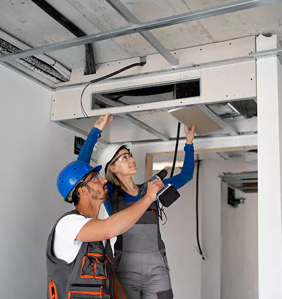 About Post-Construction Duct Cleaning in El Monte, CA