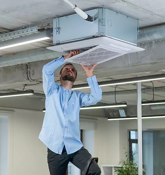 Advanced Residential Air Vent Cleaning in El Monte, CA