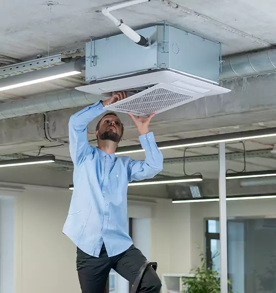 Advanced Rodent Droppings In Vents in El Monte, CA