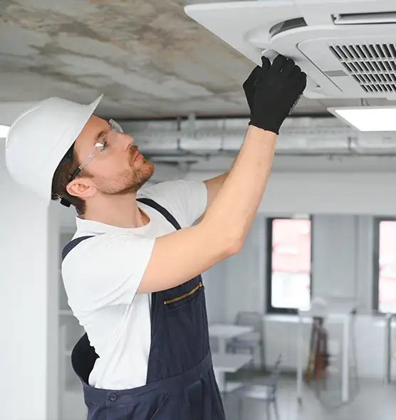About Spring Air Duct Cleaning in El Monte, CA