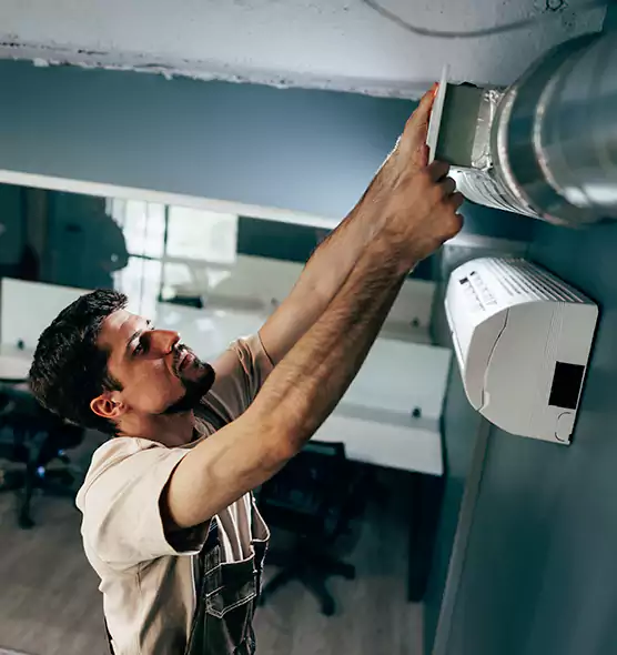 Reliable Warehouse Vent Cleaning in El Monte, CA